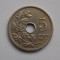 5 CENTIMES 1913 BELGIA-french legend