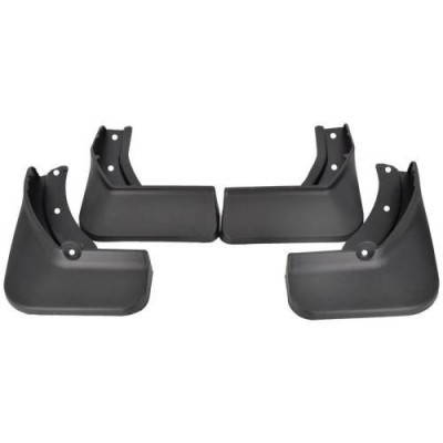 Set aparatori noroi fata spate Vw Passat B8 Berlina 2015-2019 &amp;reg; ALM foto