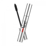 Mascara gene Pupa Vamp Definition, Mini, Negru, 5 ml