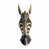 Masca de perete decorativa Zebra, Tip II