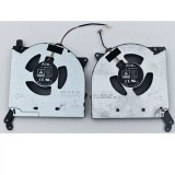 Set coolere Laptop, Lenovo, Legion 5-15ACH6 Type 82JW, 82QJ, 5H40S20335, 5H40S20336, 5H40S20337, DFS5K22305283A, FNK7, DFS5K22115371G, FNK8, 5V, 0.5A