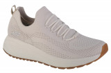 Cumpara ieftin Pantofi pentru adidași Skechers Bobs Sport Sparrow 2.0 - Allegiance Crew 117027-OFWT alb