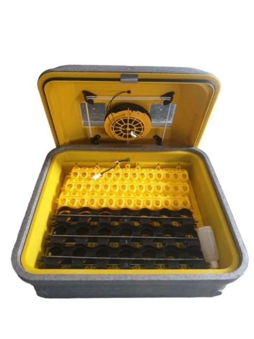 Incubator de uz casnic TEPLUSHA EU 88 220/50 TAB Pro, 50 W , 30&ndash;40&deg;C Innovative ReliableTools
