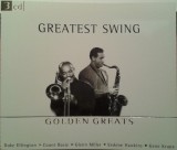 CD 3xCD Various &ndash; Greatest Swing / Golden Greats (NM)