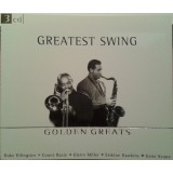CD 3xCD Various &ndash; Greatest Swing / Golden Greats (NM)