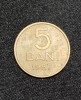 Moneda 5 bani 1957 RPR