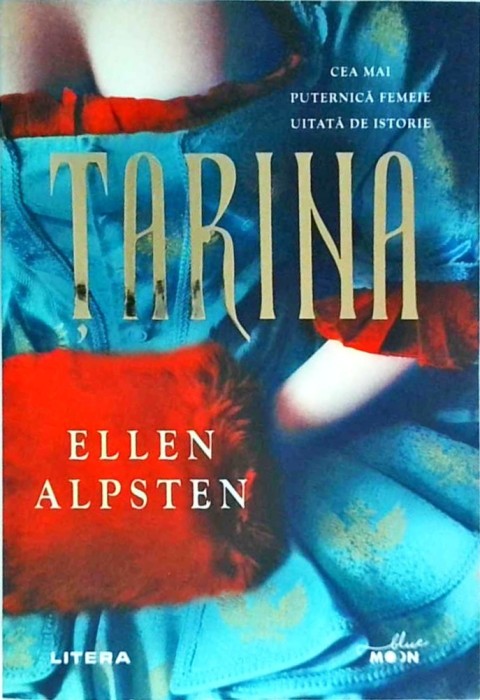 Ellen Alpsten - Tarina