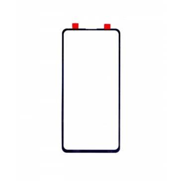 Geam sticla cu OCA Xiaomi Redmi K20 Negru Service Pack foto