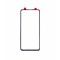 Geam sticla cu OCA Xiaomi Redmi K20 Negru Service Pack