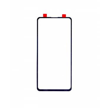 Geam sticla cu OCA Xiaomi Redmi K20 Negru Service Pack