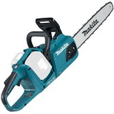 Makita DUC355Z - Drujba fara acumulatori si incarcator Li-Ion 18 V - Ah 35 cm 20 m/s