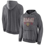 Chicago Blackhawks hanorac de bărbați cu glugă A/LS Hoodie grey - L