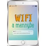 Wifi a mennybe - Kreat&iacute;v napl&oacute;, amely &ouml;sszekapcsol Istennel - Blanka Jezkov&aacute;
