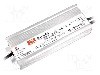 Alimentator pentru LED, 48V DC, 6,7A, 0,32kW, MEAN WELL - HLG-320H-48B