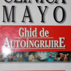 CLINICA MAYO