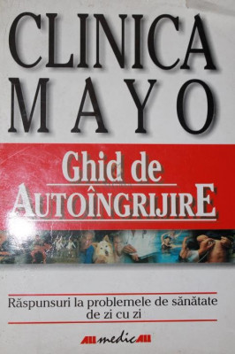 CLINICA MAYO foto