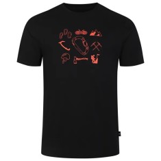 Tricou DARE 2B Movement II Tee Men black XL foto