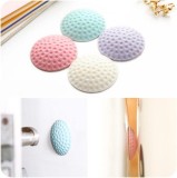 Cumpara ieftin Set 4 Protecții Autoadezive din Silicon pentru Mobilă și Parchet, Multicolore Ajustabil 4 bucati 5 cm 5 cm 0.5 cm Multicolor