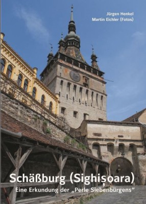 Sch&amp;auml;&amp;szlig;burg (Sighisoara) - Erkundung der \&amp;quot;Perle Siebenb&amp;uuml;rgens\&amp;quot; foto