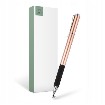 Stylus Pen Universal pentru Telefon Tech-Protect Roz foto