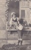 CARTE POSTALA circulata Ianuarie 1915, Printata