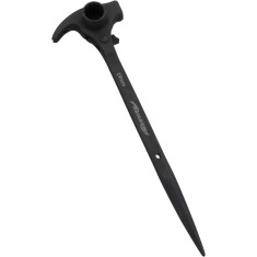 Cheie pentru schelă 4 &icirc;n 1 Clichet Podger Bi-Hex 19 și 22 mm cu gheare