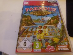 paradice quest - joc pc copii