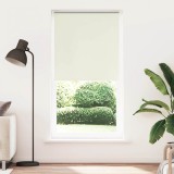 vidaXL Jaluzea cu role opace Ivoar 90x230 cm Lățime material 85,7 cm