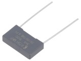 Condensator polipropilenă R75 3,9nF THT 18x4x10mm &plusmn;5%