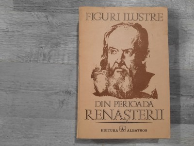 Figuri ilustre din perioada Renasterii foto