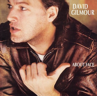 CD David Gilmour - About Face 1884 foto