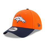 Sapca New Era the league denver broncos portocaliu-Cod 15346333442, Marime universala