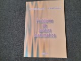 PROBLEME DE ANAILZA MATEMATICA C MORARESCU O STANASILA