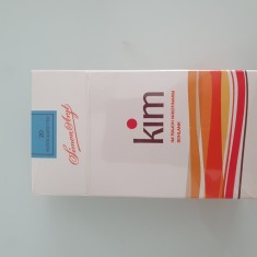 Pachet de tigari Kim plin si sigilat, de colectie