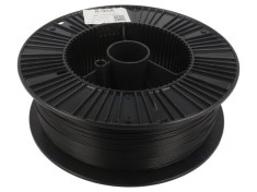 Filament PET-G 1.75mm Negru 3kg