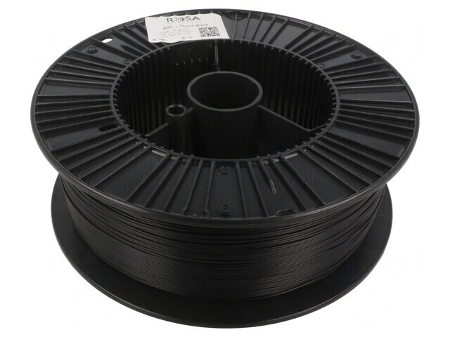Filament PET-G 1.75mm Negru 3kg