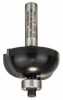 Freza profilata Bosch 8mm, R12, D36.7, L16, muchii profilate, raionat, rulment ghidare