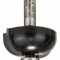 Freza profilata, 8mm, R1 12mm, D 36,7mm, L 16mm, G 58mm 8mm, R1 12mm, D 3 - 3165140358262