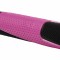 Mansoane WAG Double D, lungime 125mm, culoare negru/roz Cod:484040248RM