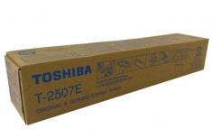 Cartus Toner Original Toshiba T-2507E Black, 12000 pagini foto