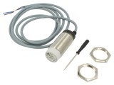 Senzor Capacitiv Carlo Gavazzi M30, 20-250V AC, EC3025TBASL, Otel Inox, IP67, Raza 4-25mm, 10Hz, 0.5A, -25-80C