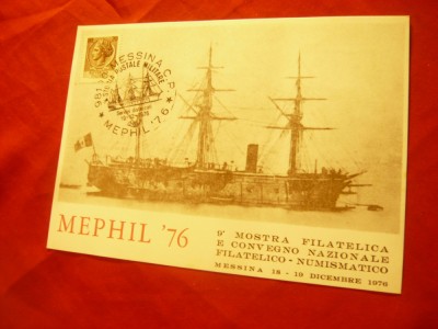 Maxima Italia - Nava - Mephil&amp;#039;76 foto