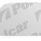 Geam oglinda Ford Mondeo 10.2000-10.2003 partea stanga View Max crom asferica fara incalzire