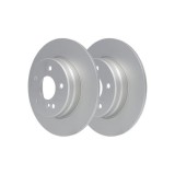 Disc frana Ate 24011002171, parte montare : Punte spate