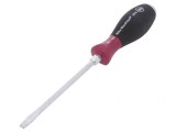 Șurubelniță Impact Plată MicroFinish 6,5x1,2mm