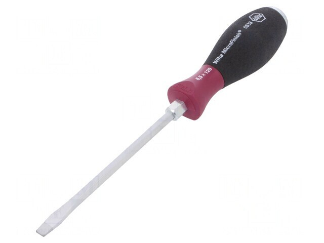 Șurubelniță Impact Plată MicroFinish 6,5x1,2mm