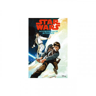 Star Wars: Hyperspace Stories Volume 1 foto
