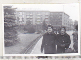 bnk foto - Ploiesti - Centru - noiembrie 1969 foto