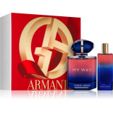 Cumpara ieftin Armani My Way Parfum set cadou pentru femei