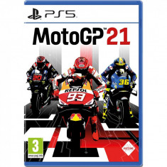 Joc MotoGP 21 Pentru Playstation 5 foto